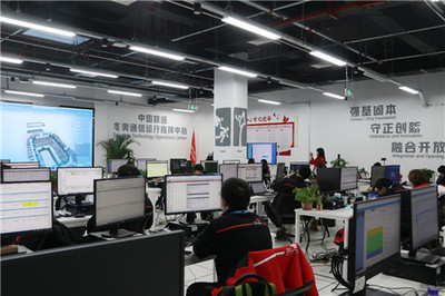 決勝冬奧 中國(guó)聯(lián)通冬奧通信技術(shù)運(yùn)行保障團(tuán)隊(duì)正式進(jìn)入賽時(shí)保障，北京網(wǎng)絡(luò)技術(shù)服務(wù)