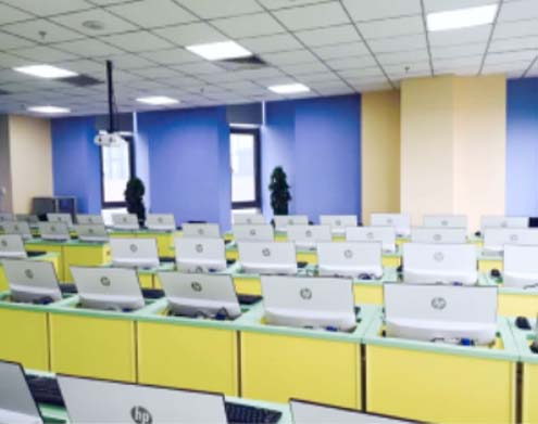 北京達(dá)內(nèi)網(wǎng)絡(luò)工程師培訓(xùn)班 開(kāi)啟IT職業(yè)生涯的專業(yè)跳板